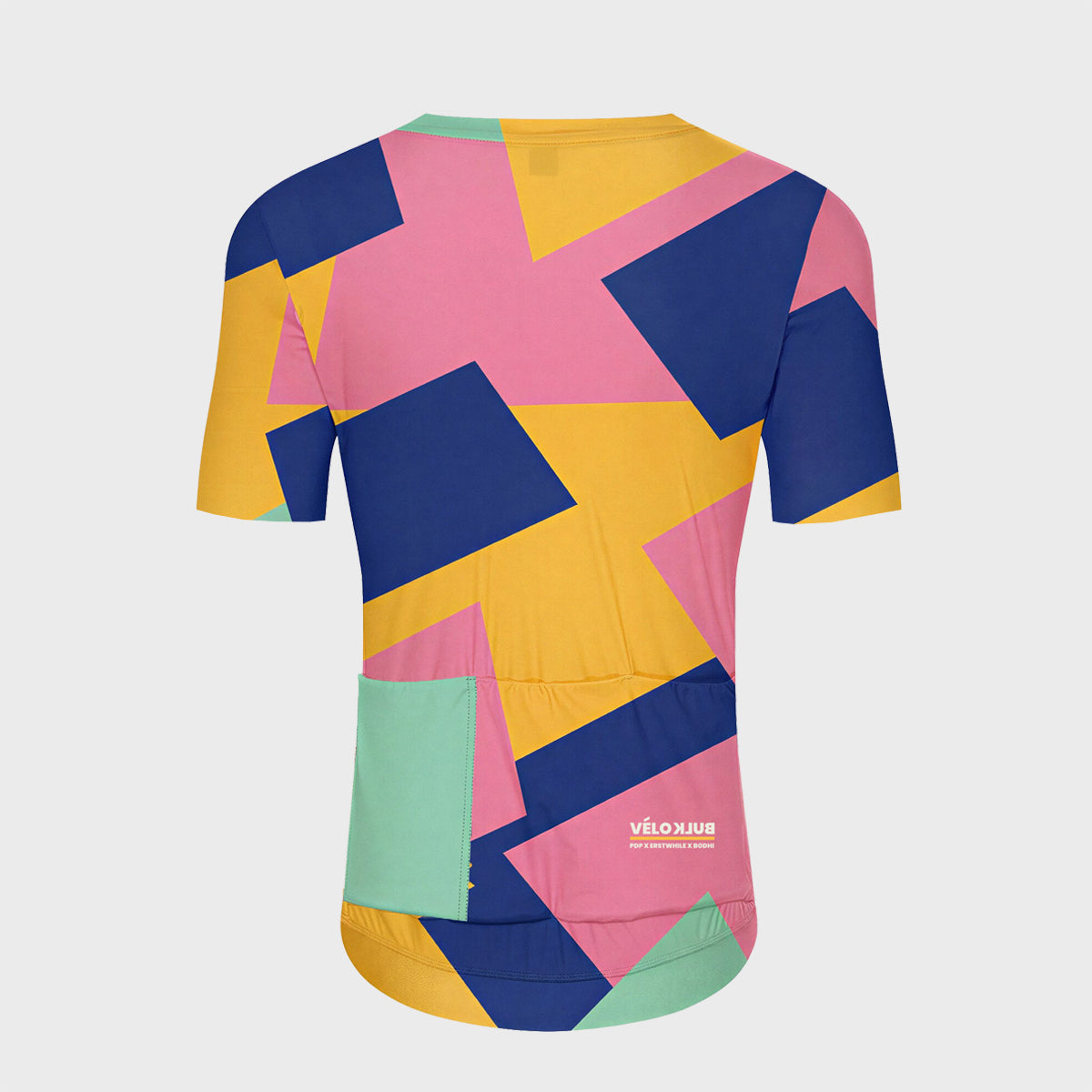 Vélo Klub Jersey Women - Bold
