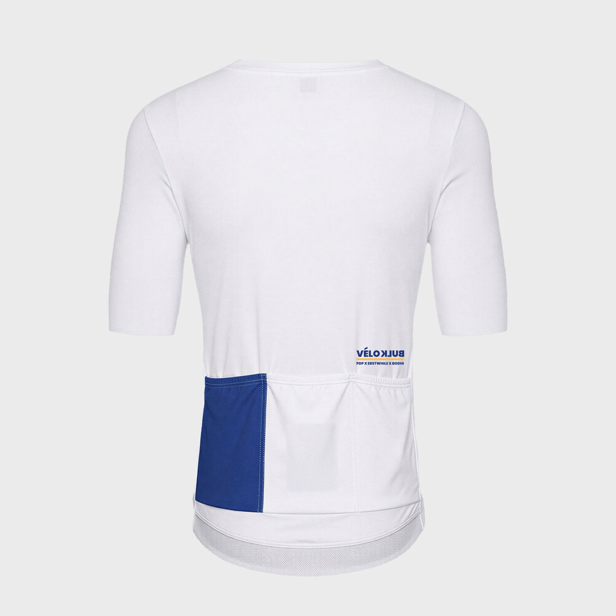 Vélo Klub Jersey Women - White