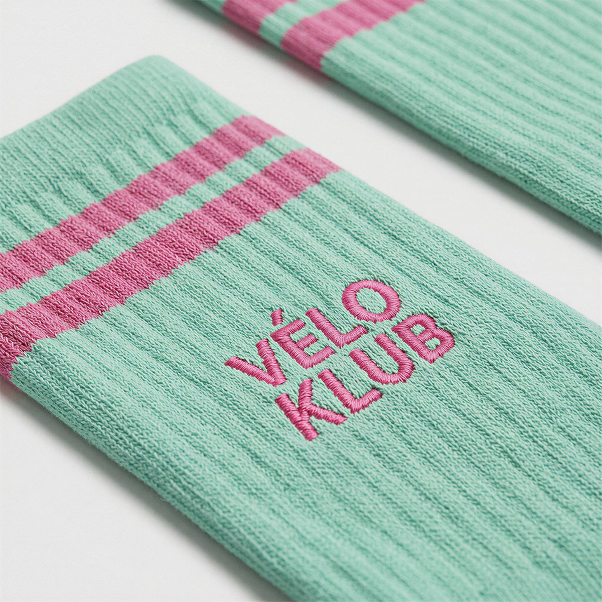 Vélo Klub Sock - Green