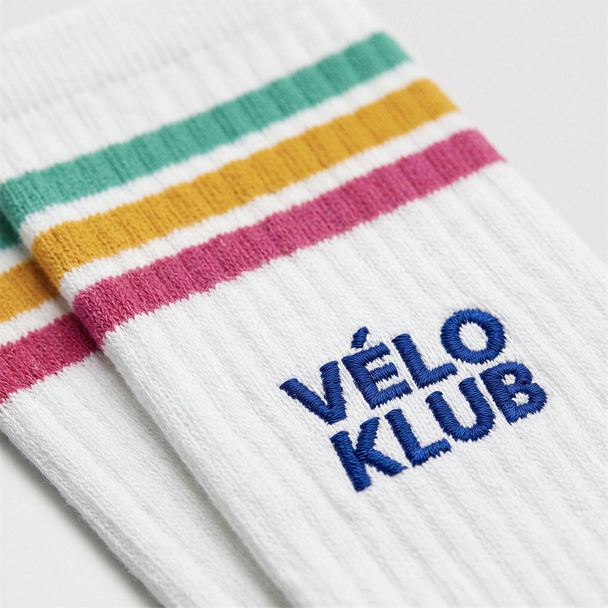 Vélo Klub Sock - Ivory