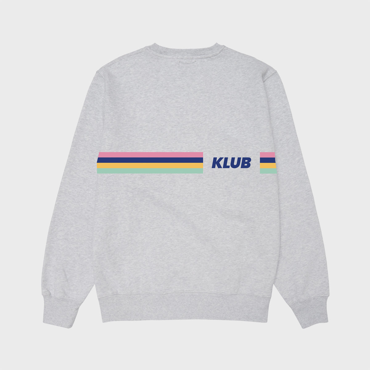 Vélo Klub Sweatshirt - Stripes
