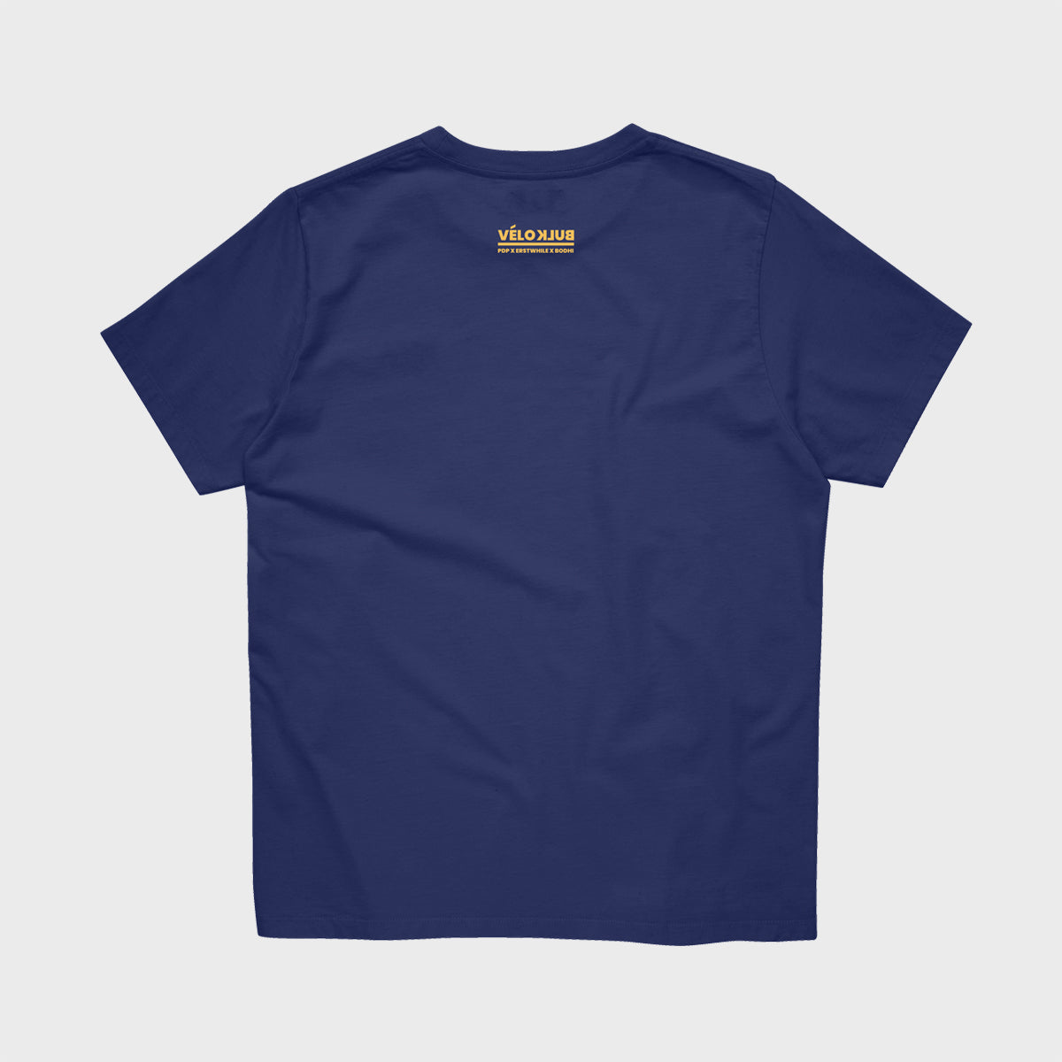 Vélo Klub T-shirt - Purple