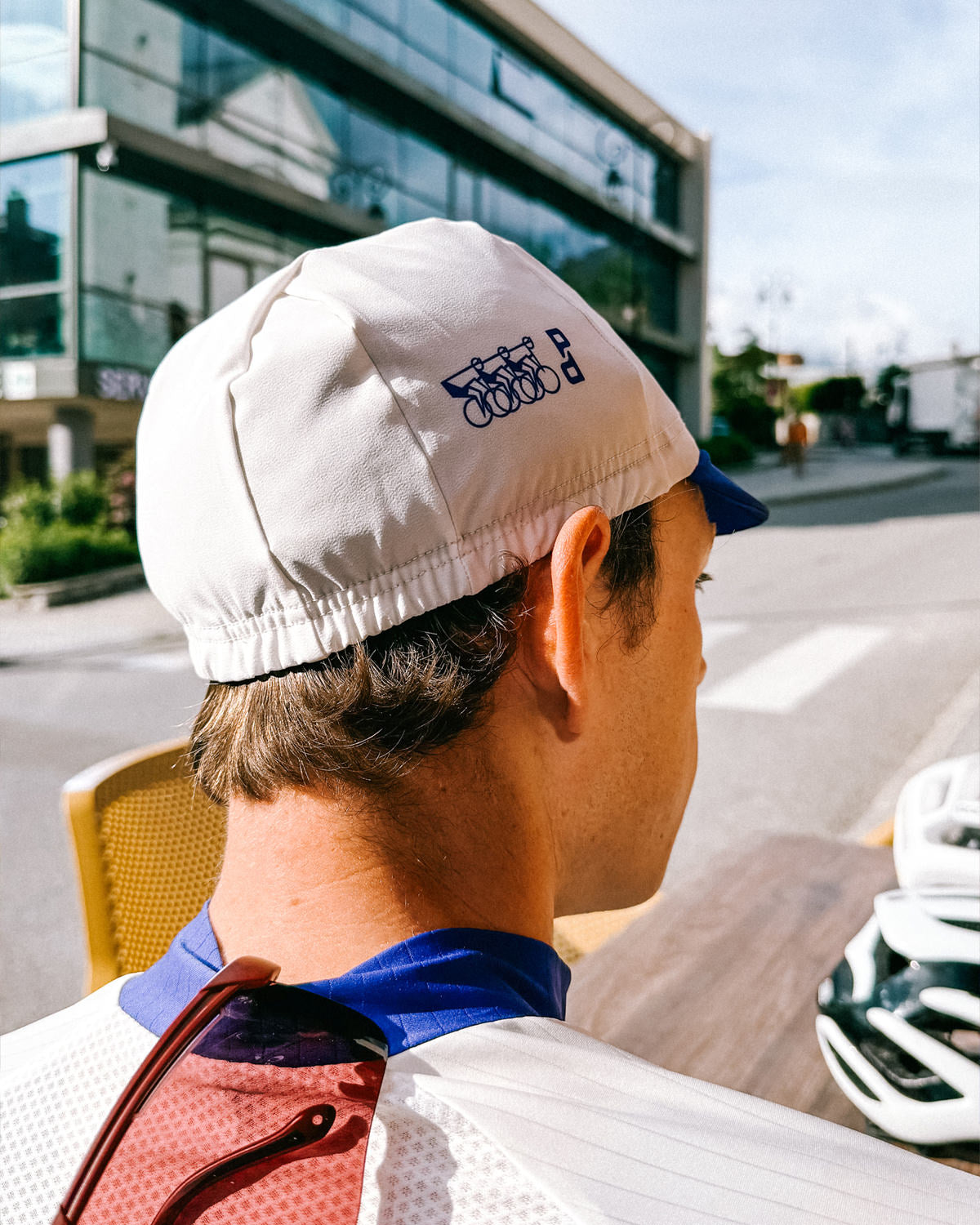 Vélo Klub Cycling Cap