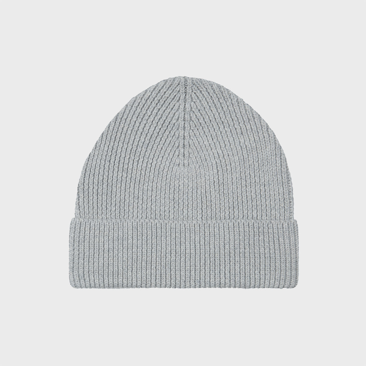 Beanie - Grey Mélange
