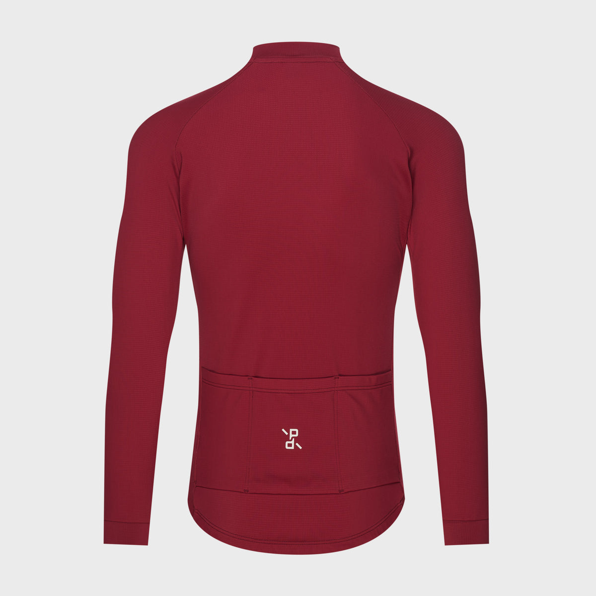 Vainquer Long Sleeve Jersey - Rumba Red