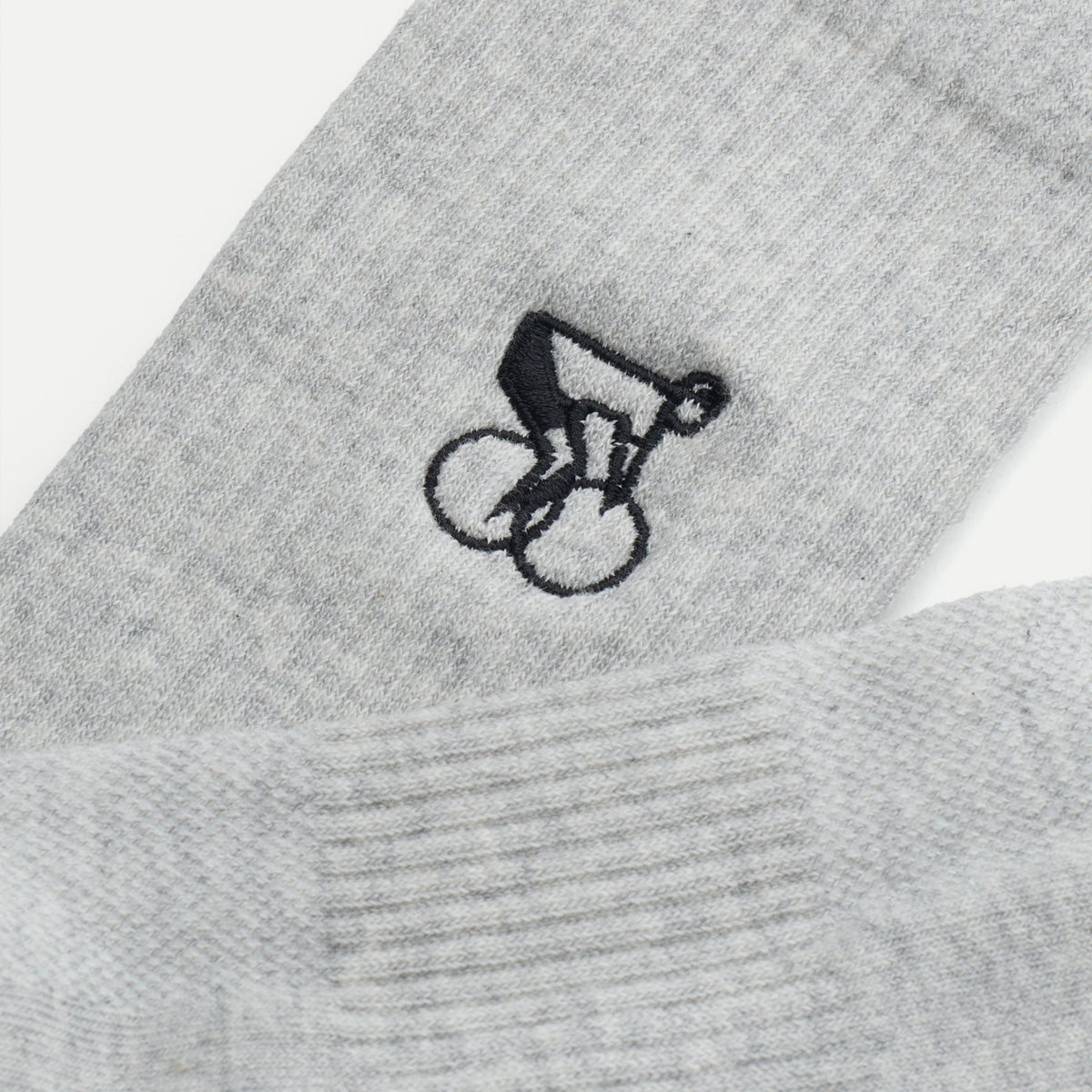 Crew Sock - Grey