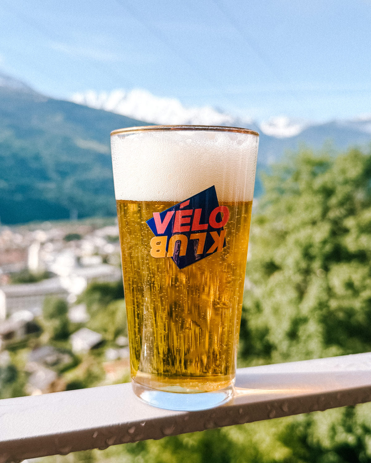 Vélo Klub Glasses - set of 6