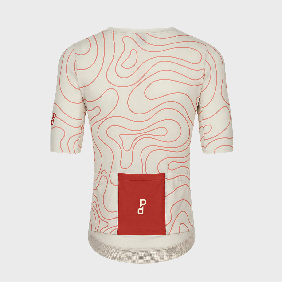 Avonturier SS Jersey | Topo Beige