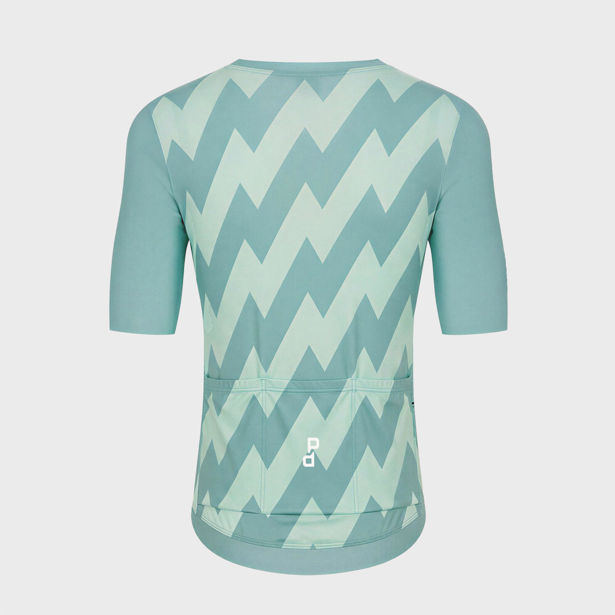 Avonturier SS Jersey | ZigZag Green