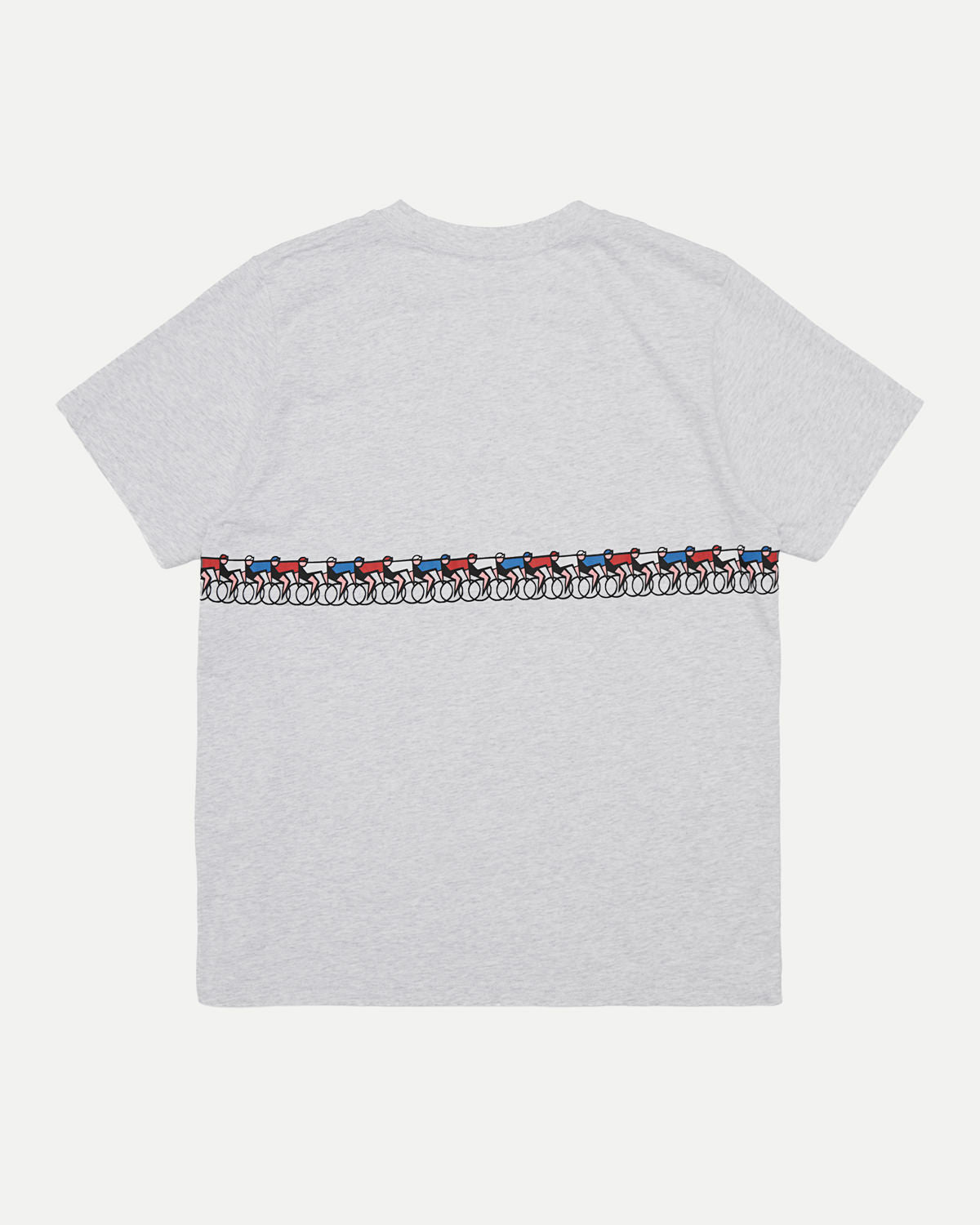 Tête de la Course - Light Grey