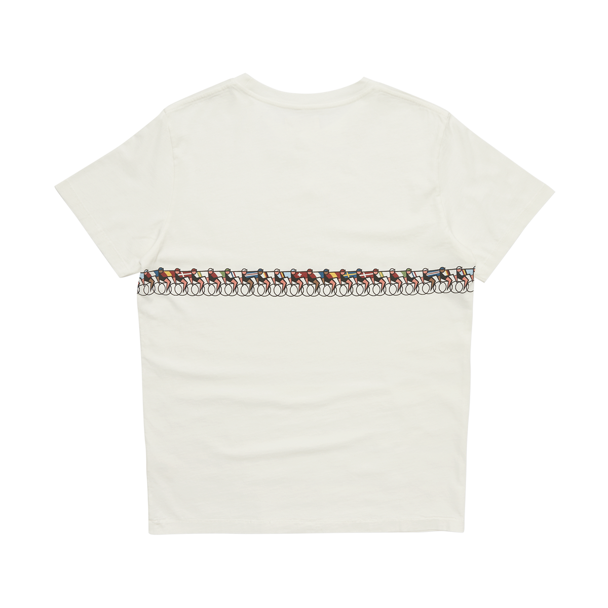 Erstwhile - T-Shirt TDLC | Nations