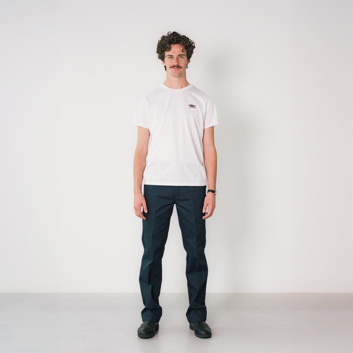 Erstwhile - T-Shirt Waaier | Off White