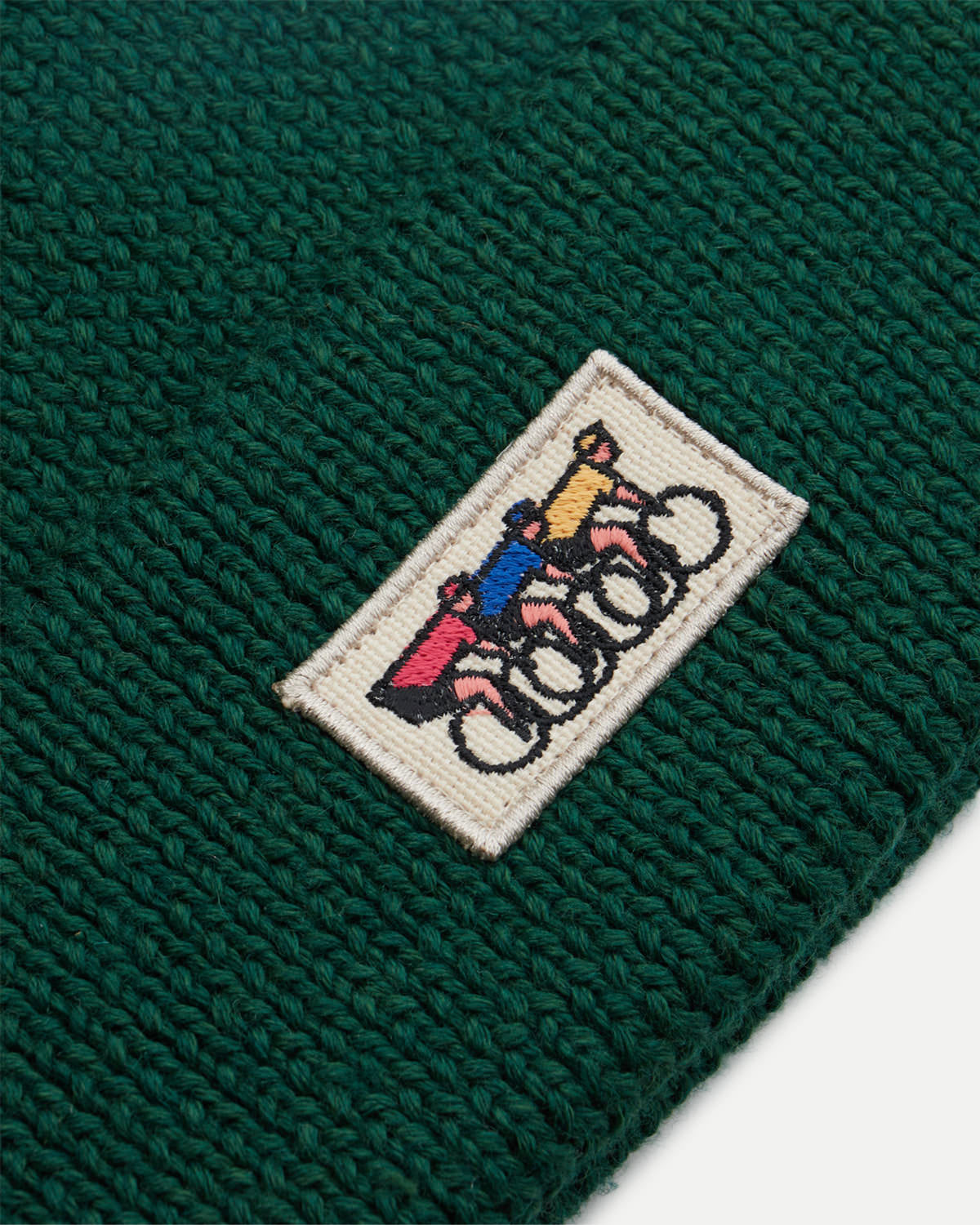 Beanie - Dark Green