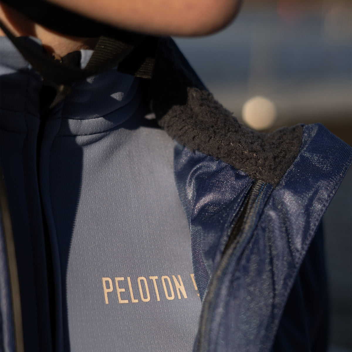 Vainquer Long Sleeve Jersey - Manor Blue