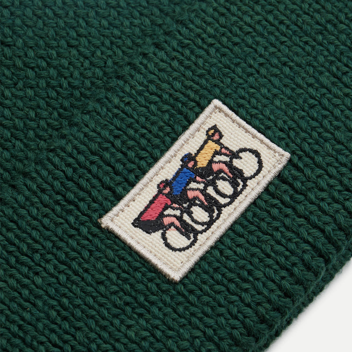 Beanie - Dark Green