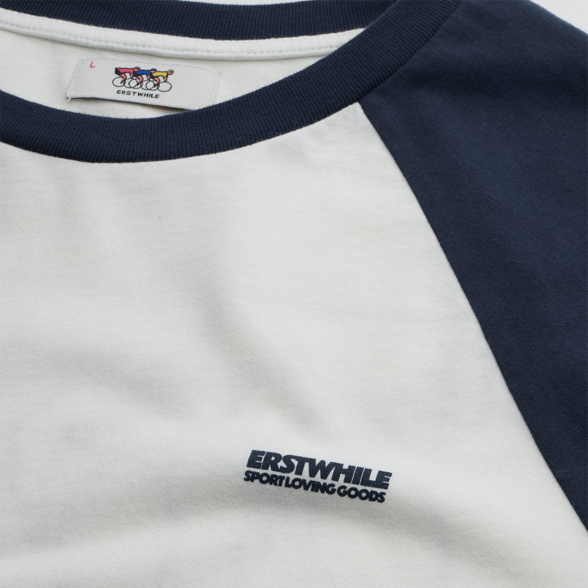 LS T-shirt - The Logo