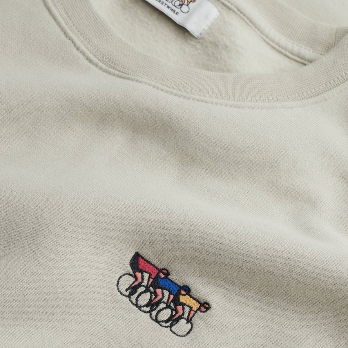 Waaier - Faded Olive