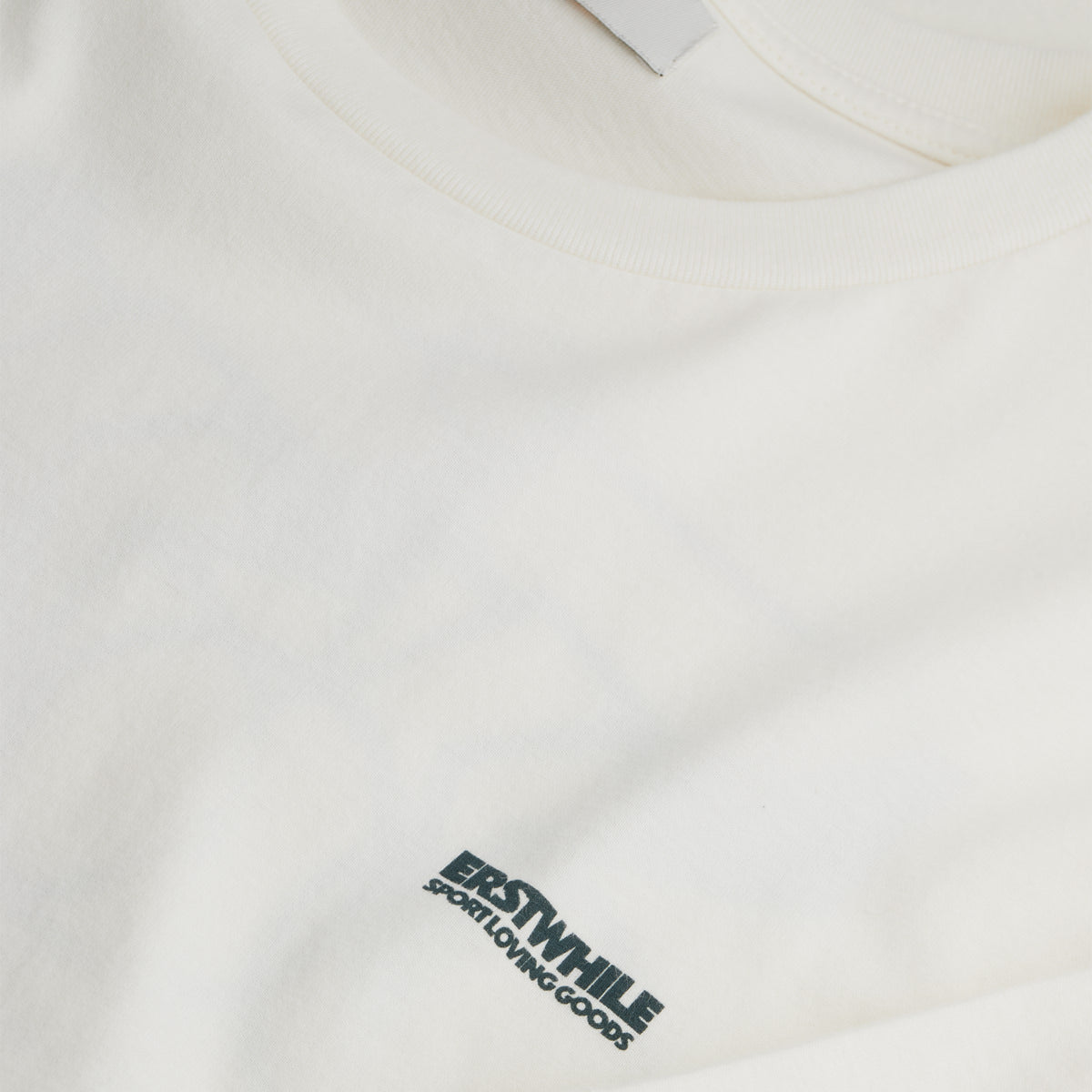 The Logo - Off White