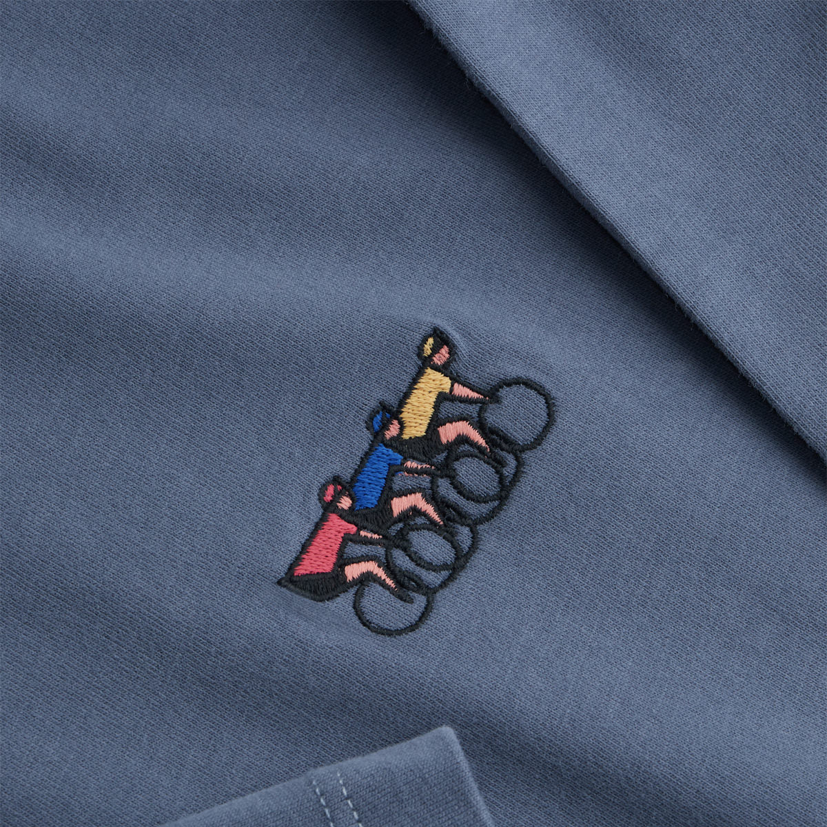 Waaier - Breezy Blue