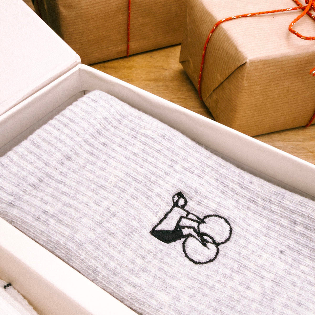 Gift Box - Basic Socks
