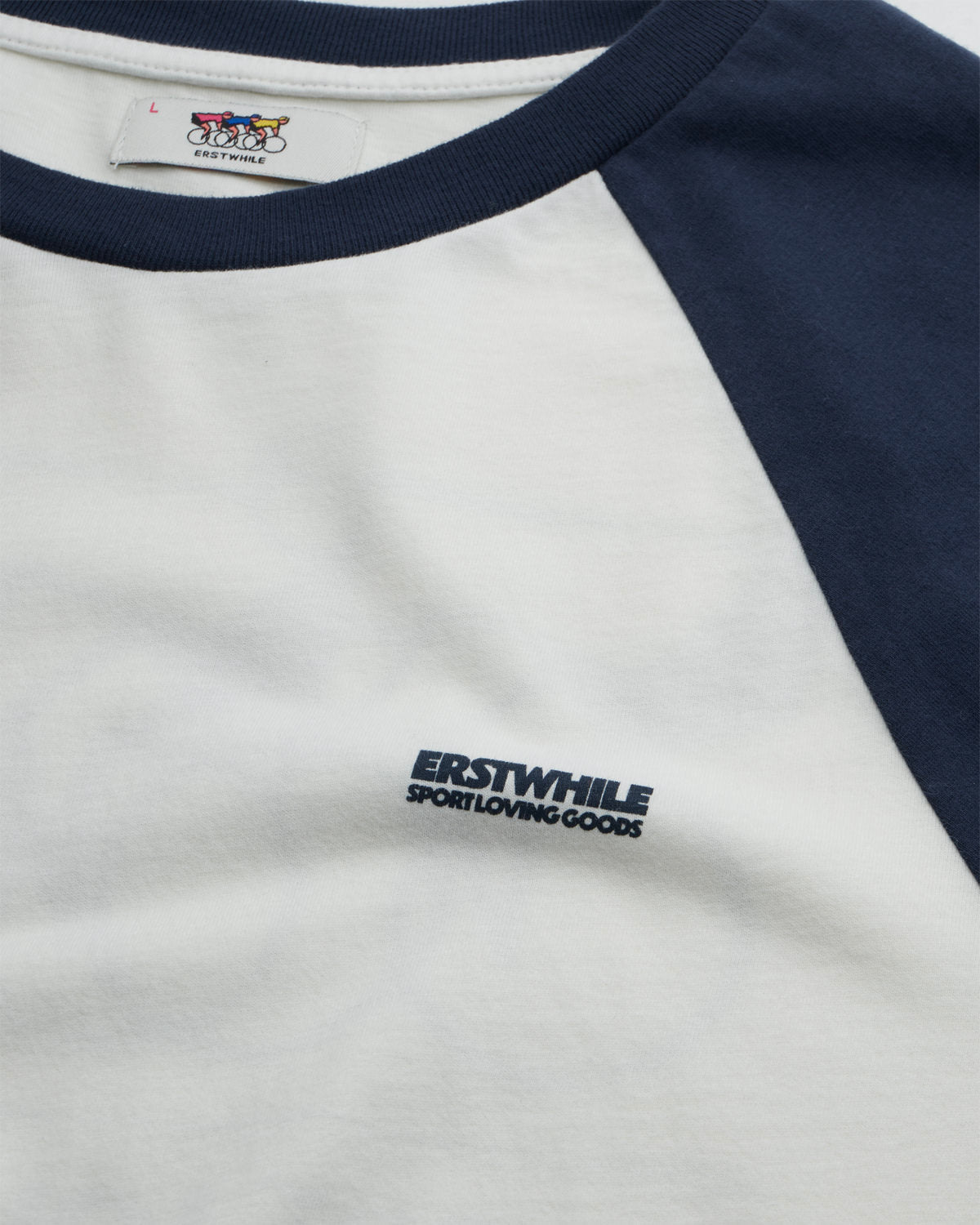 LS T-shirt - The Logo