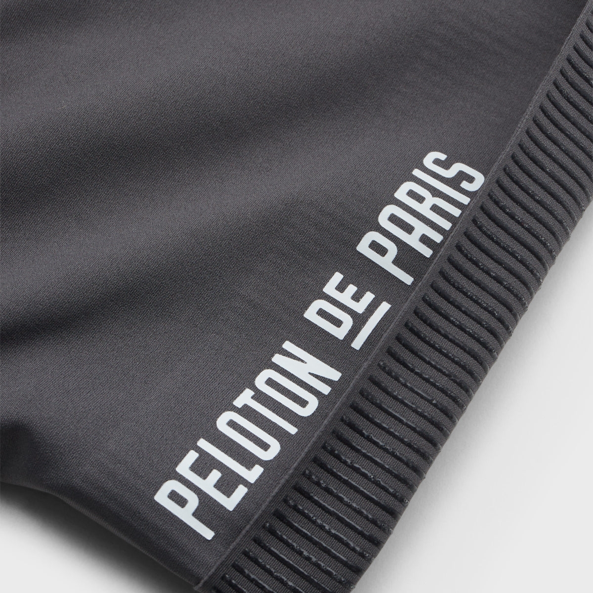 Vainqueur Seamless Bibshorts Men | Grey