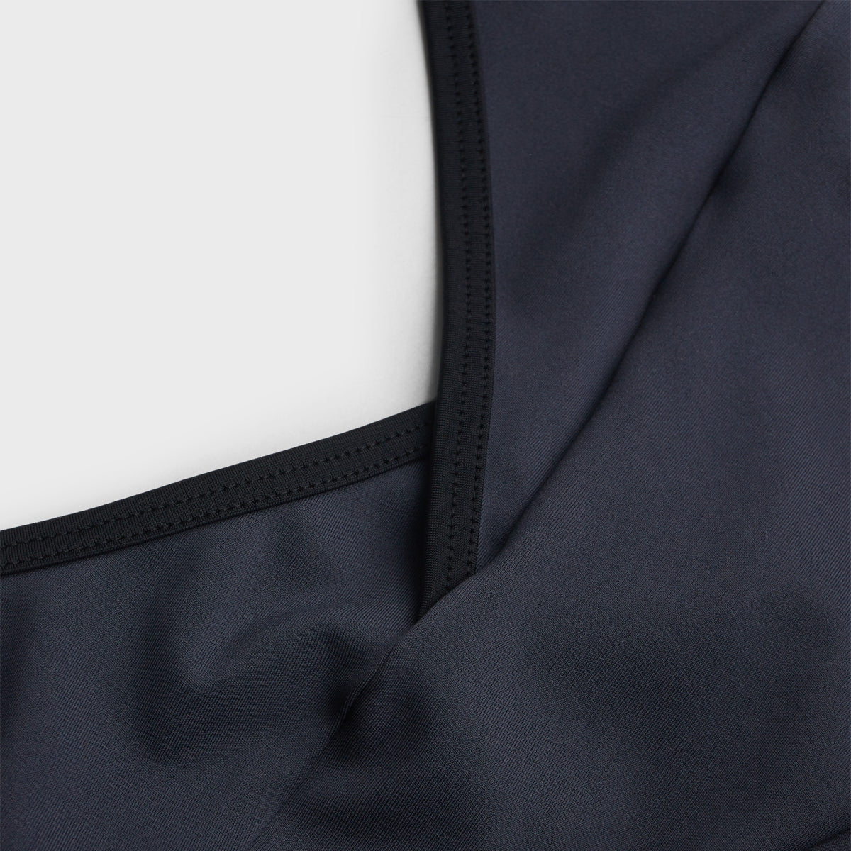 Vainqueur Seamless Bibshorts Men | Steel Blue