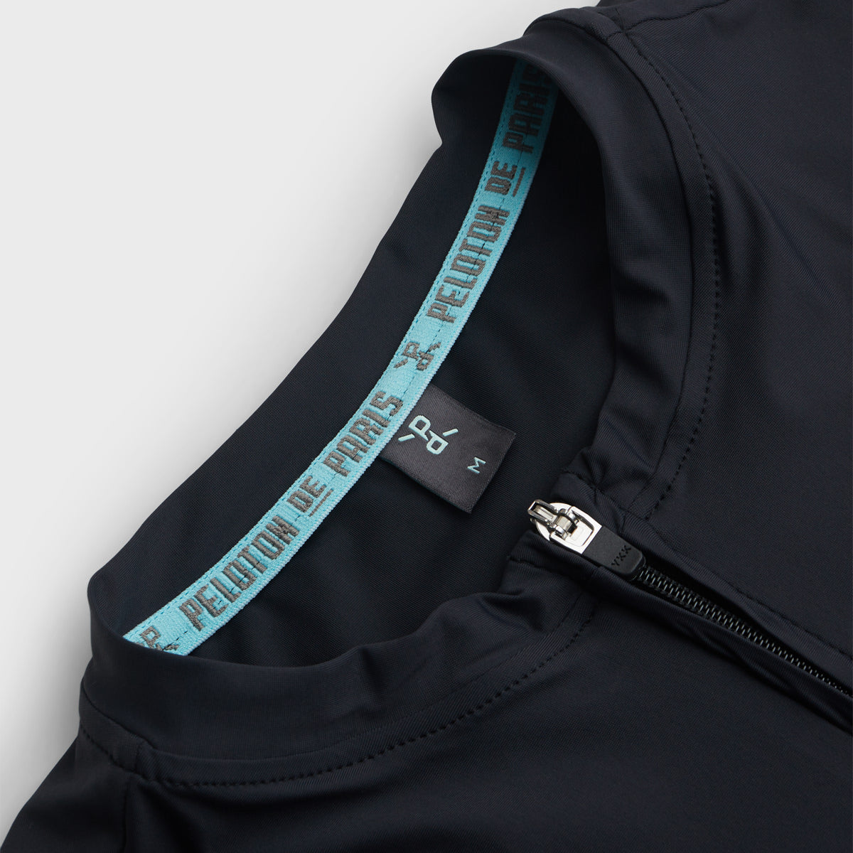 Vainqueur Jersey SS | Black