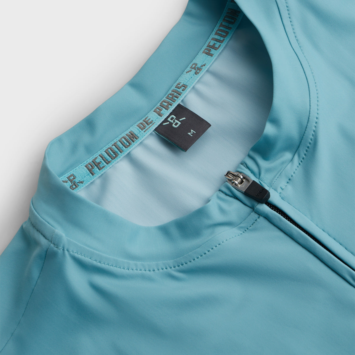 Vainqueur Jersey SS | Dusty Green