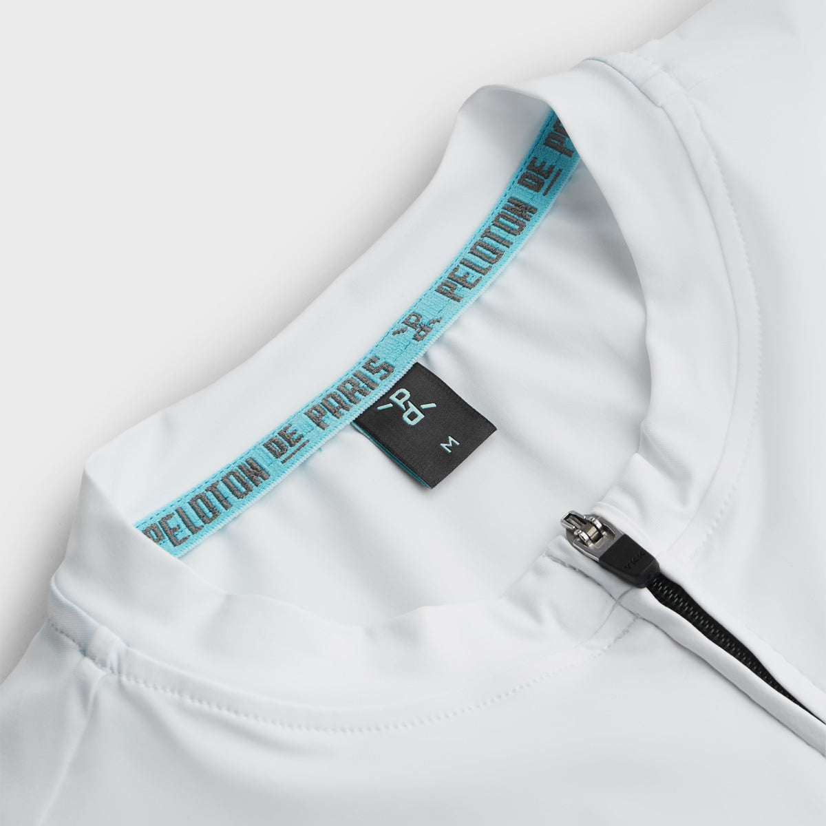 Vainqueur Jersey SS | White