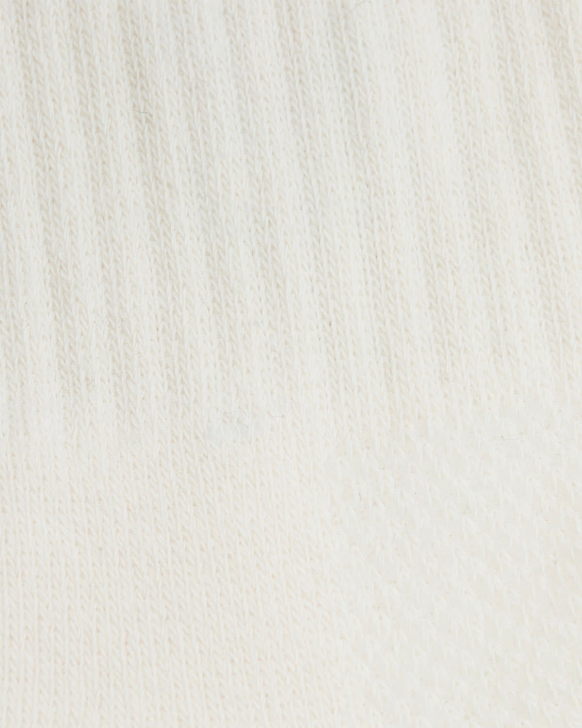 Crew Sock Ivory Purple Gold