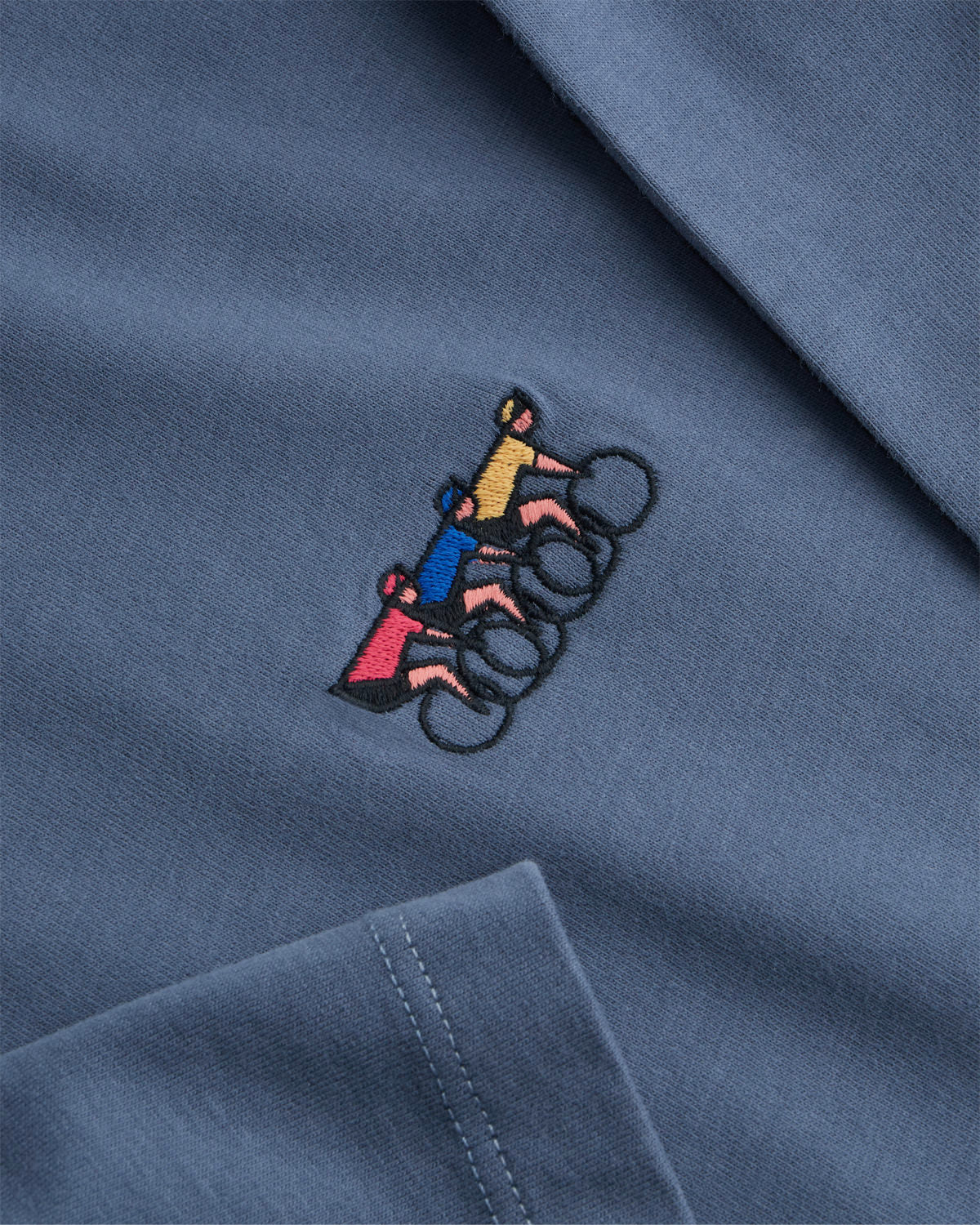 Waaier - Breezy Blue