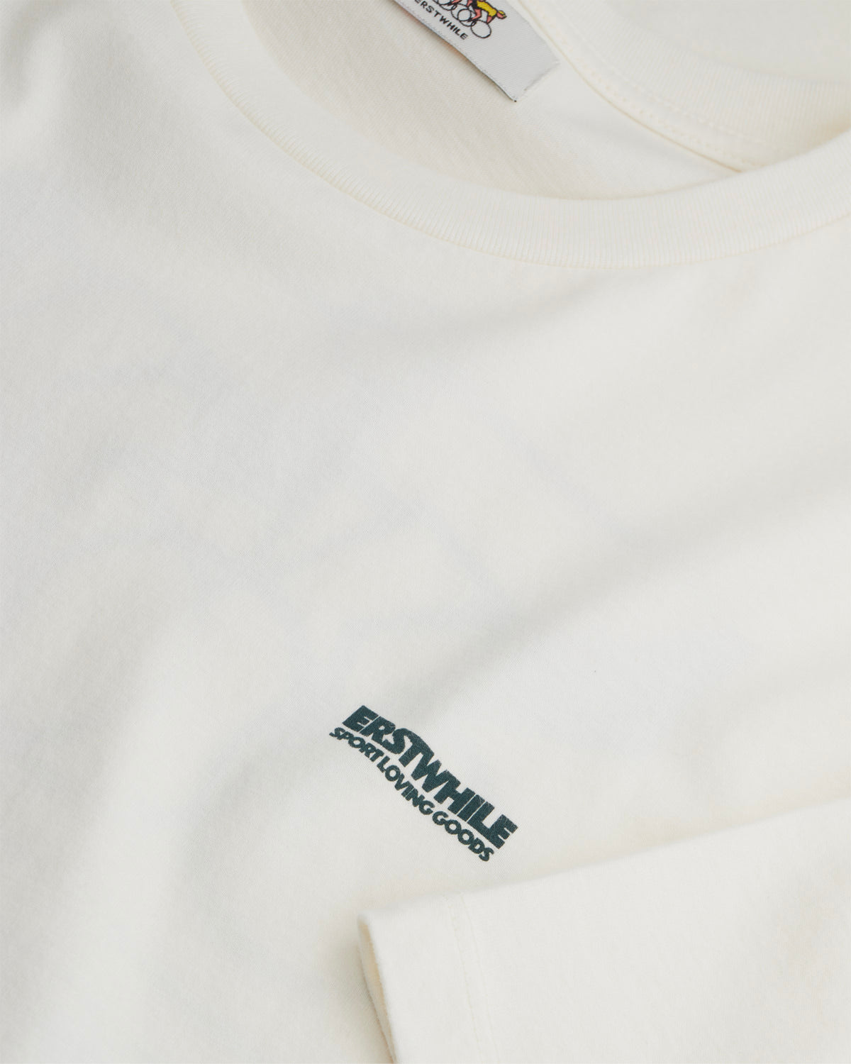The Logo - Off White