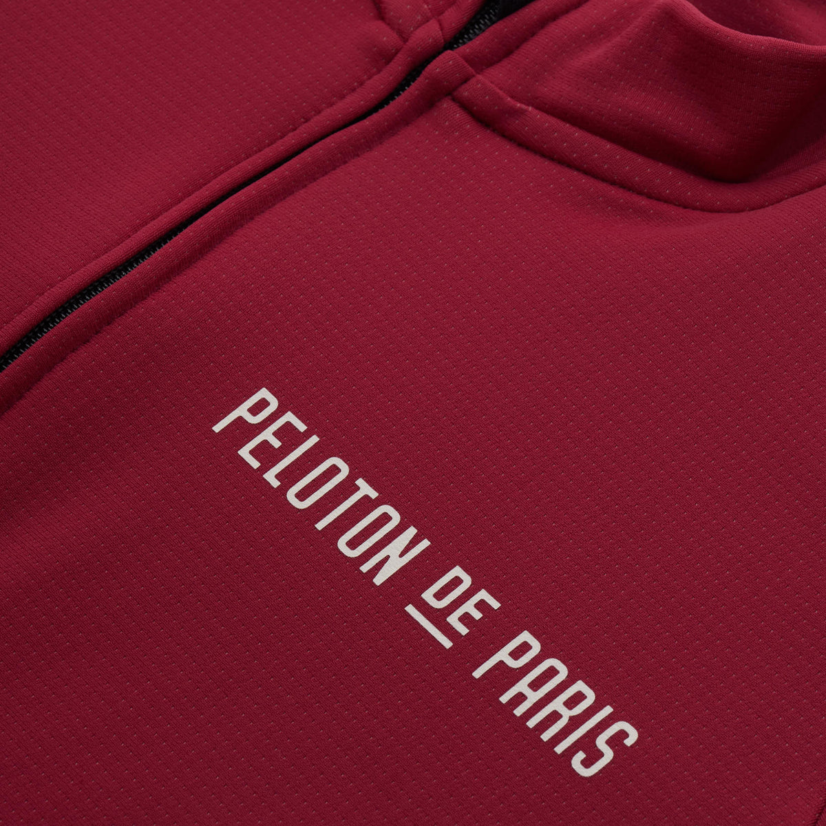 Vainquer Long Sleeve Jersey - Rumba Red