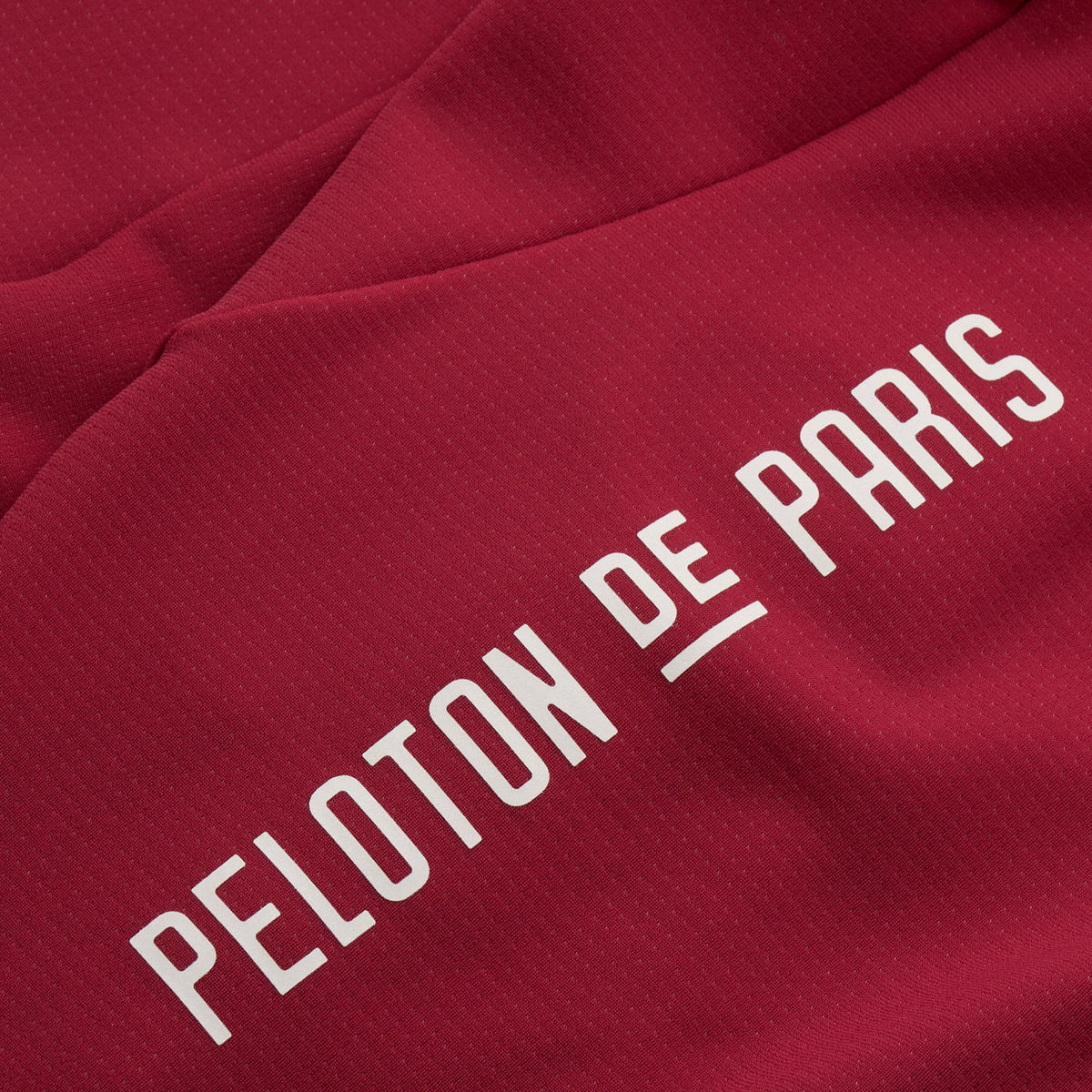 Domestique Padded Tights Men | Rumba Red