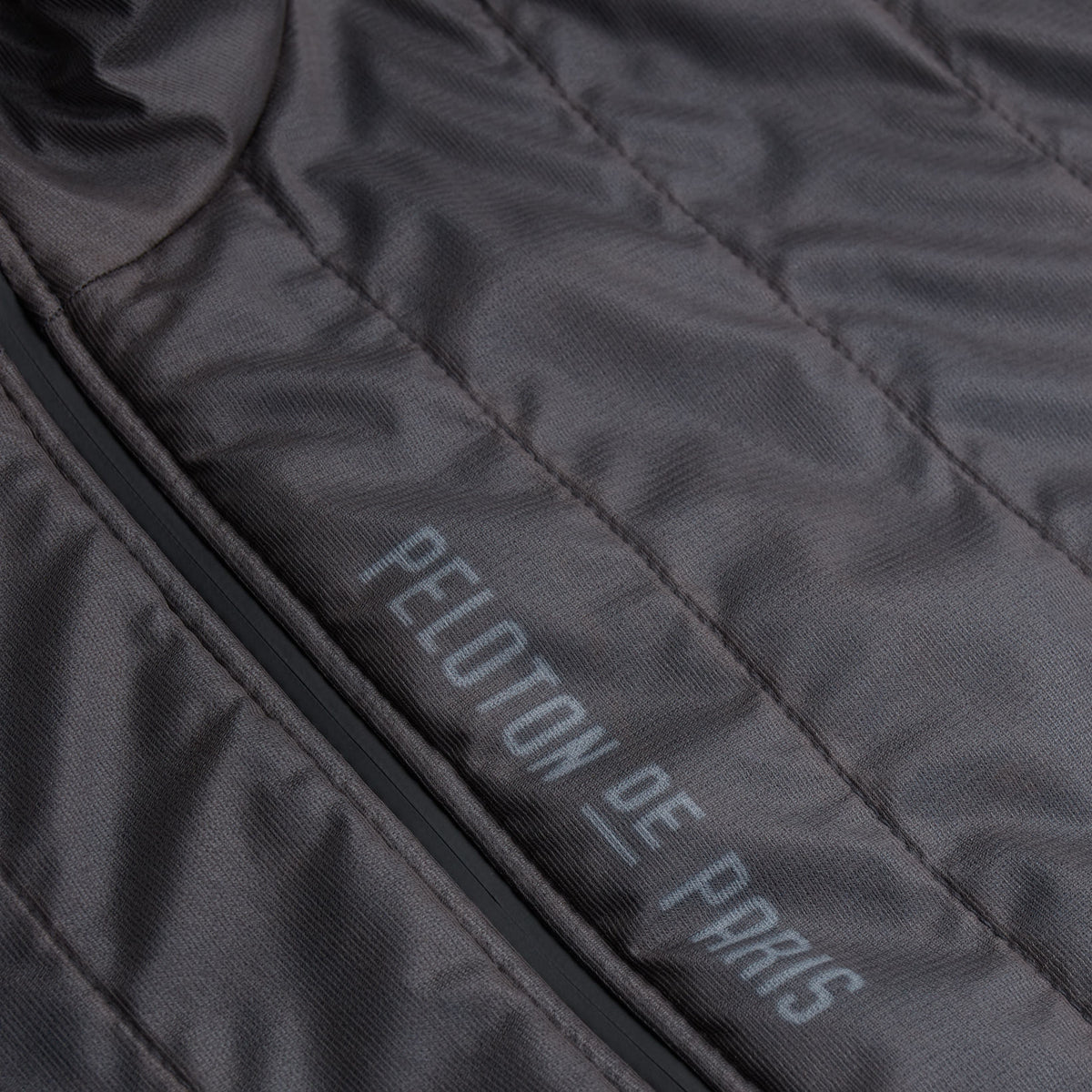 Vainqueur Puffy Jacket - Cool Grey