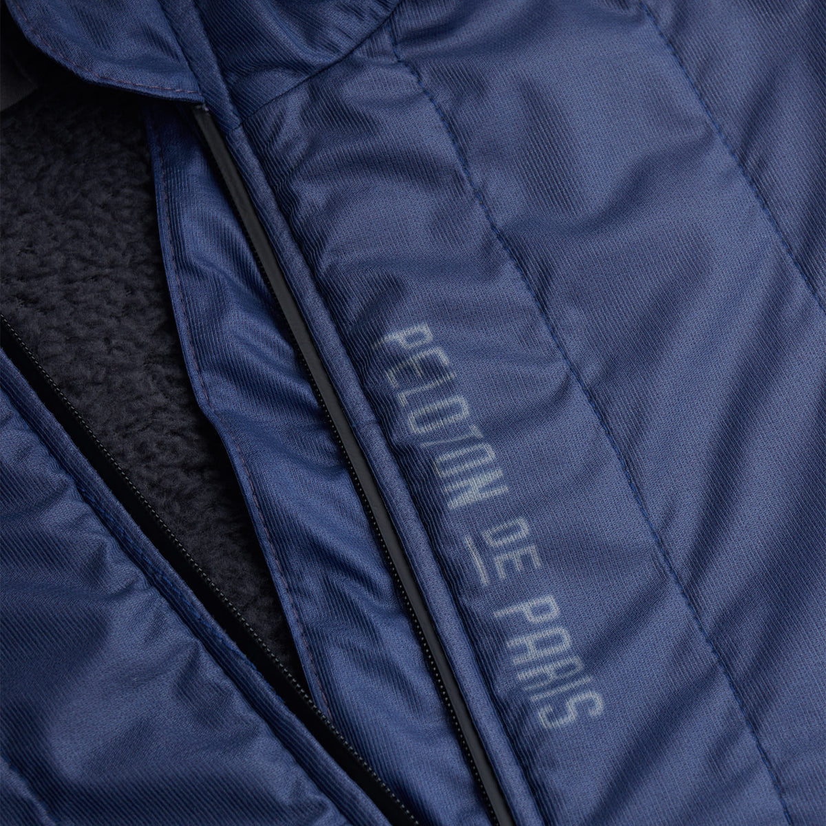 Vainqueur Puffy Jacket - Midnight Blue