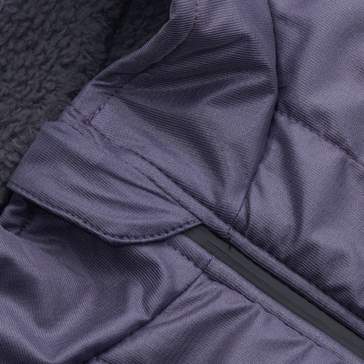 Vainqueur Puffy Jacket - Thistle Purple