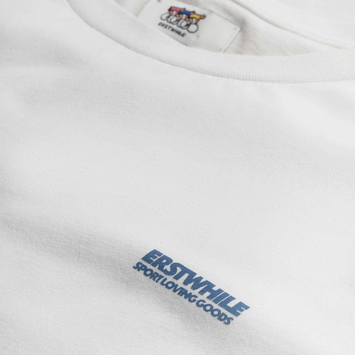 The Globe - Slate White