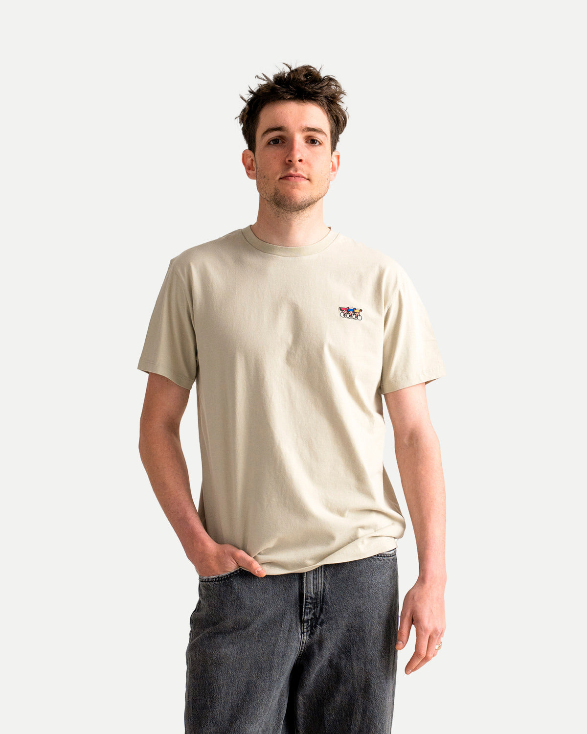 Waaier - Faded Olive