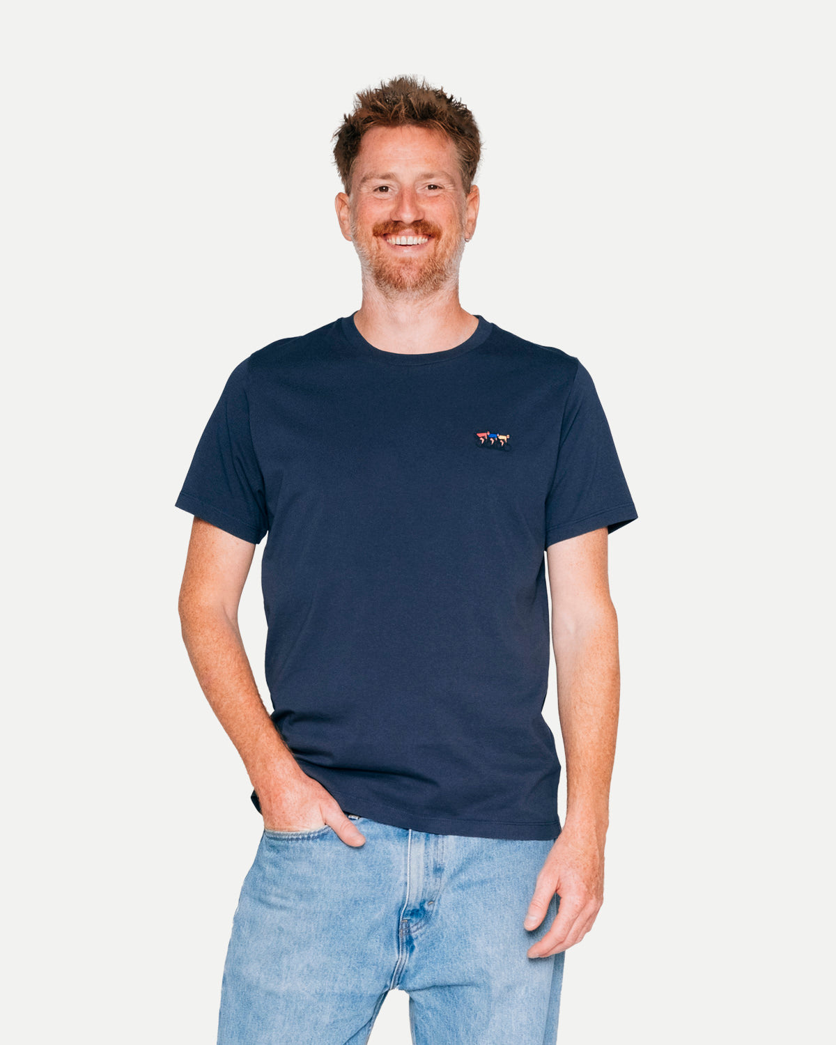 Waaier - Navy