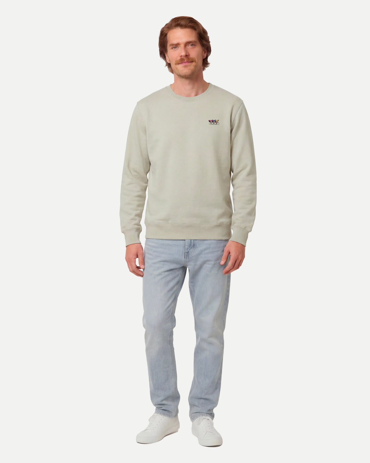 Waaier - Faded Olive