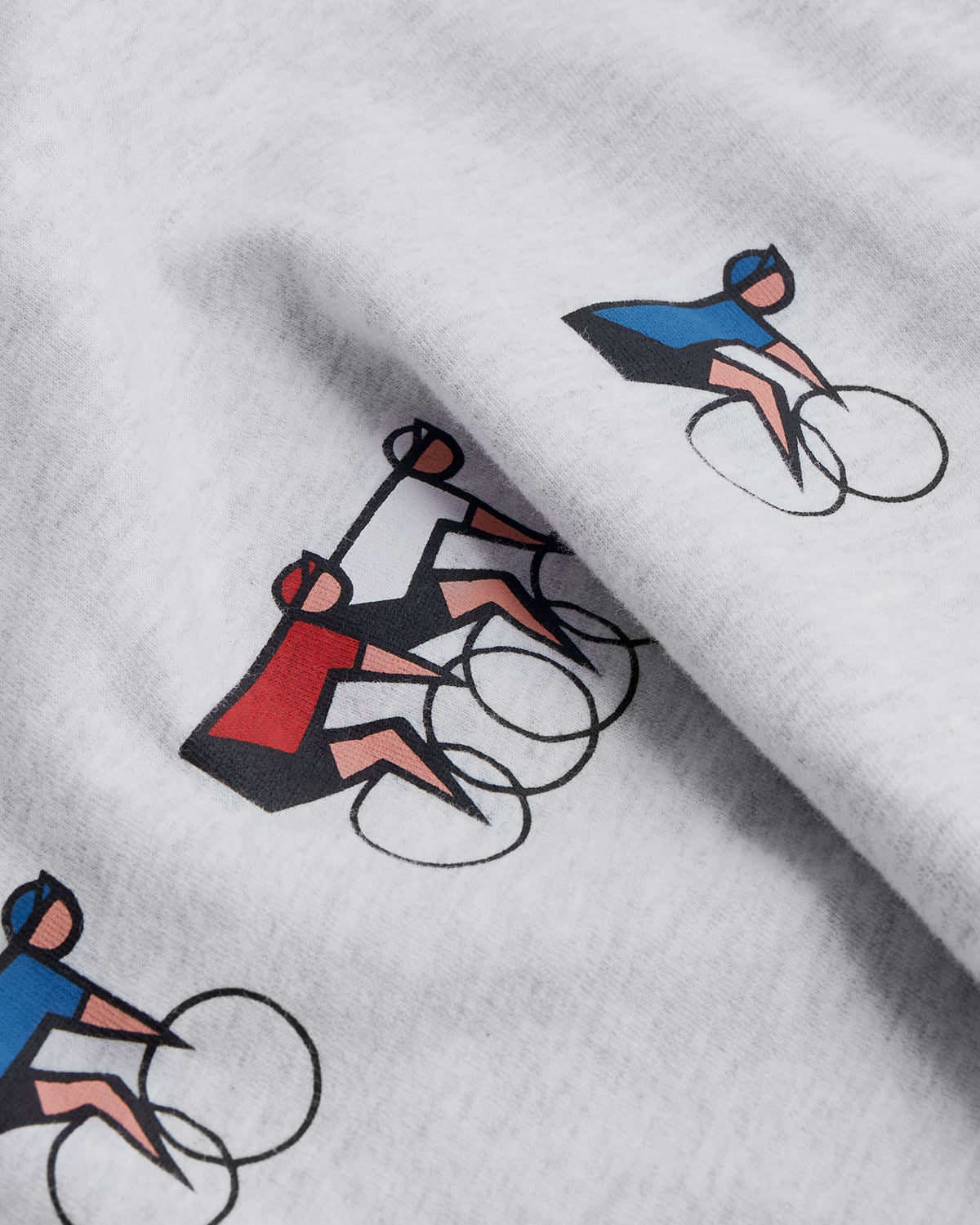 Tête de la Course - Light Grey