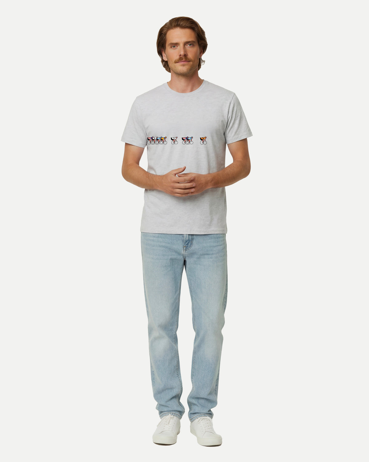 TDLC 70s - Light Grey