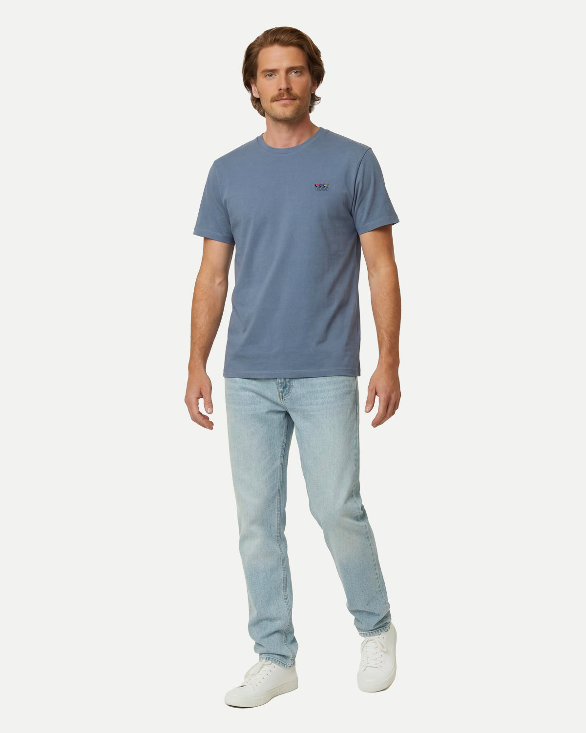 Waaier - Breezy Blue