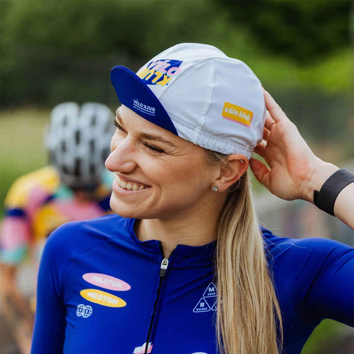 Vélo Klub Cycling Cap