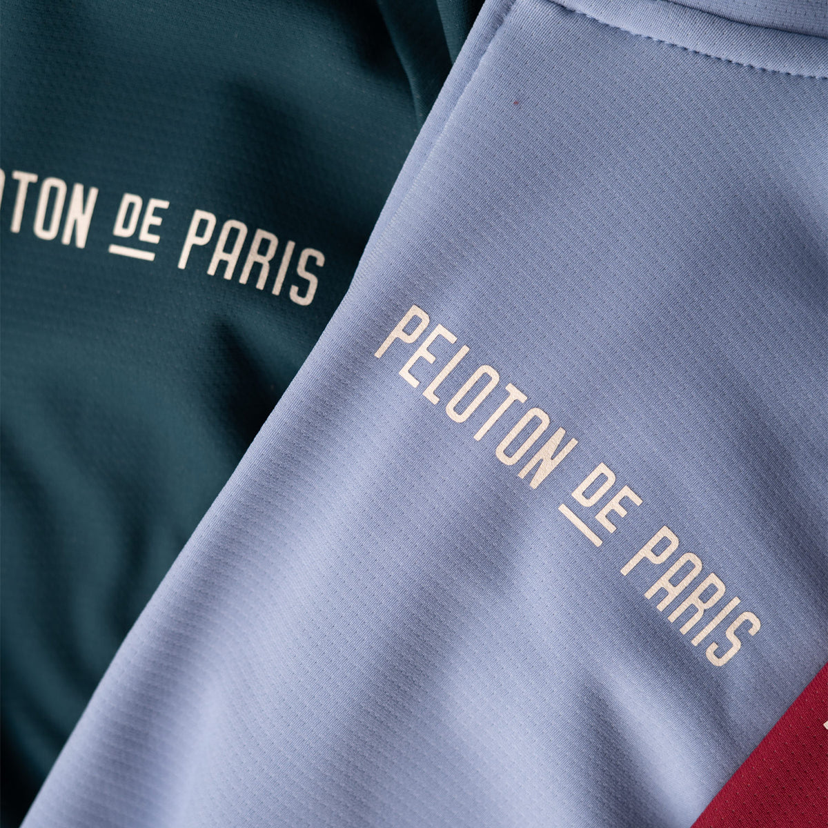 Vainquer Long Sleeve Jersey - Manor Blue