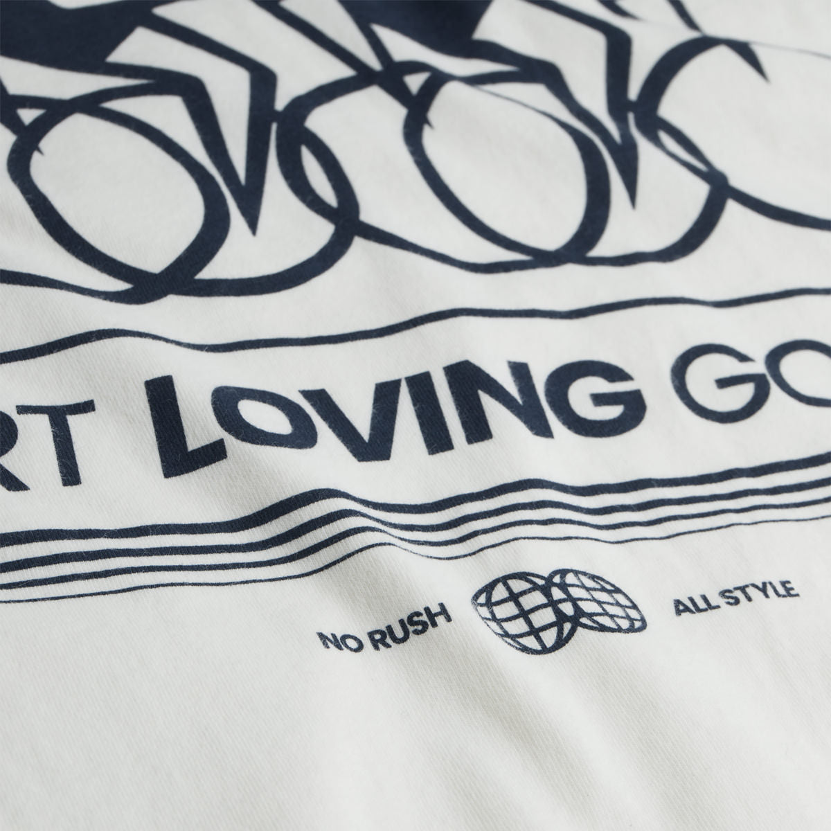 LS T-shirt - The Logo