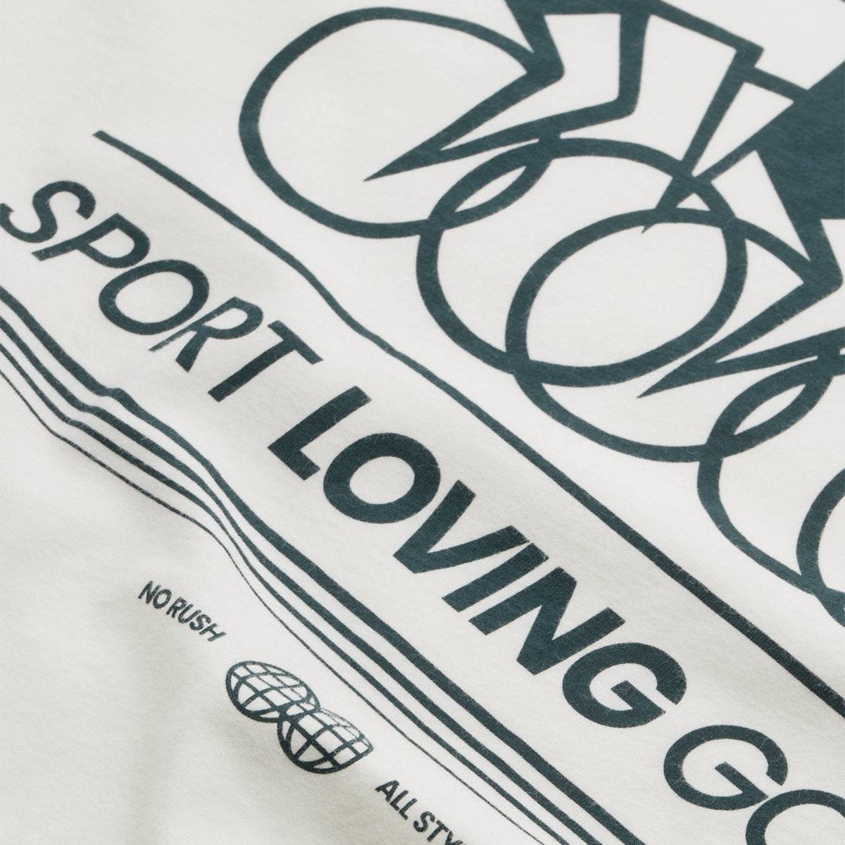 The Logo - Off White