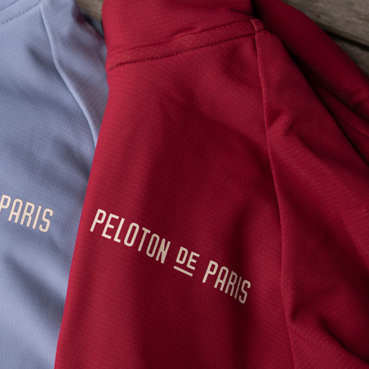 Vainquer Long Sleeve Jersey - Rumba Red